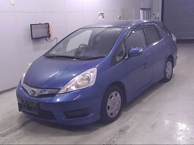 HONDA Fit Shuttle, 2011 год., лот 10342 - фото 2