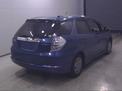 HONDA Fit Shuttle, 2011 год., лот 10342 - фото 3