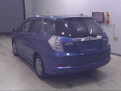 HONDA Fit Shuttle, 2011 год., лот 10342 - фото 4