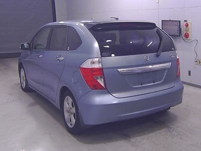 HONDA Edix, 2005 год., лот 19097 - фото 4