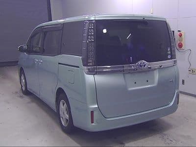 TOYOTA Voxy, 2015 год., лот 10243 - фото 4