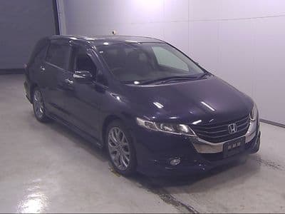 HONDA Odyssey, 2009 год., лот 10003