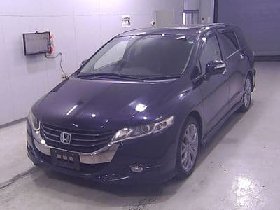HONDA Odyssey, 2009 год., лот 10003 - фото 2