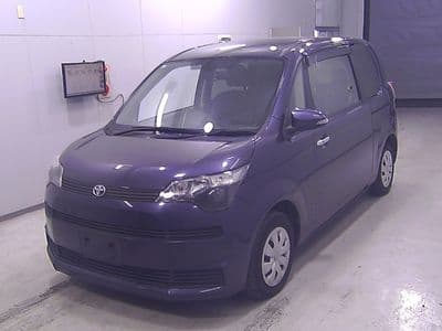 TOYOTA Spade, 2015 год., лот 19144 - фото 2