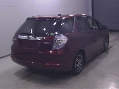 HONDA Fit Shuttle, 2013 год., лот 10067 - фото 3