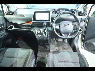 TOYOTA Sienta, 2019 год., лот 20194 - фото 5