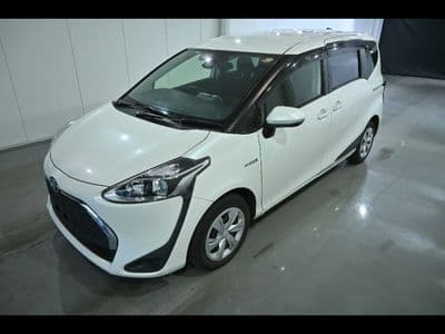 TOYOTA Sienta, 2019 год., лот 20194 - фото 2