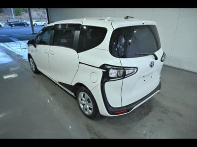 TOYOTA Sienta, 2019 год., лот 20194 - фото 4