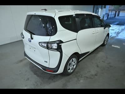 TOYOTA Sienta, 2019 год., лот 20194 - фото 3