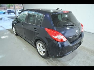 NISSAN Tiida, 2009 год., лот 29065 - фото 4