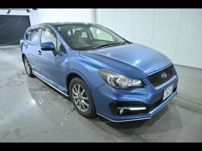 SUBARU Impreza, 2015 год., лот 20198