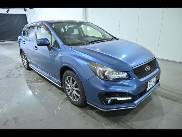 SUBARU Impreza, 2015 год., лот 20198
