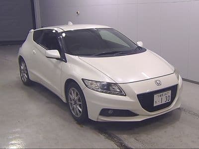 HONDA Cr Z, 2012 год., лот 19160