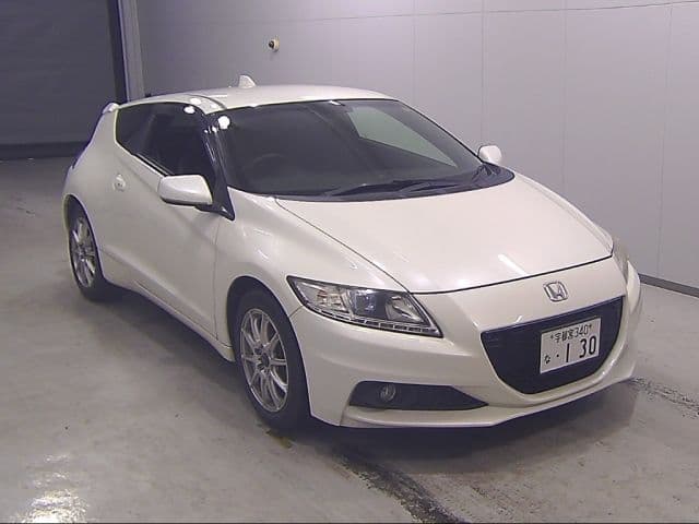 HONDA Cr Z, 2012 год., лот 19160