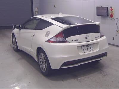 HONDA Cr Z, 2012 год., лот 19160 - фото 4