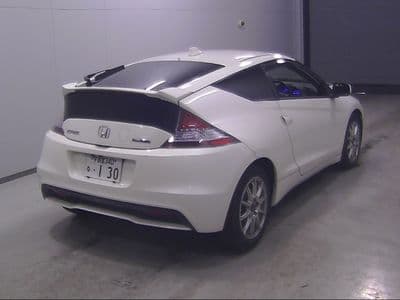 HONDA Cr Z, 2012 год., лот 19160 - фото 3