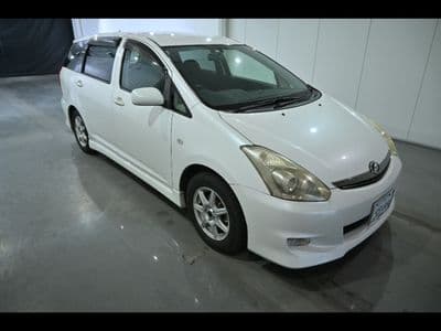 TOYOTA Wish, 2008 год., лот 20246