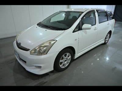 TOYOTA Wish, 2008 год., лот 20246 - фото 2