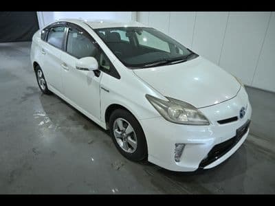 TOYOTA Prius, 2013 год., лот 20263