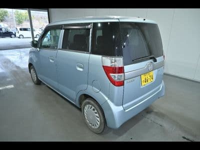 HONDA Zest, 2009 год., лот 29042 - фото 4