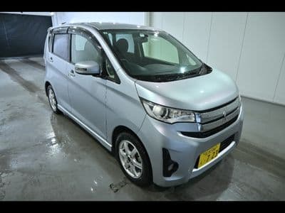 MITSUBISHI Ek Custom, 2013 год., лот 29066