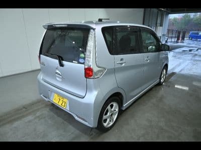 MITSUBISHI Ek Custom, 2013 год., лот 29066 - фото 3