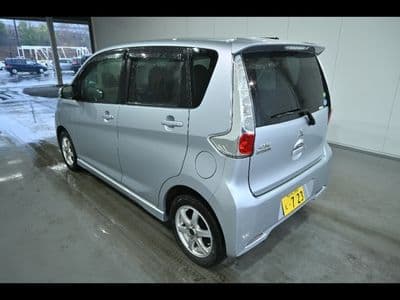 MITSUBISHI Ek Custom, 2013 год., лот 29066 - фото 4