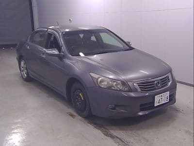 HONDA Inspire, 2008 год., лот 19036