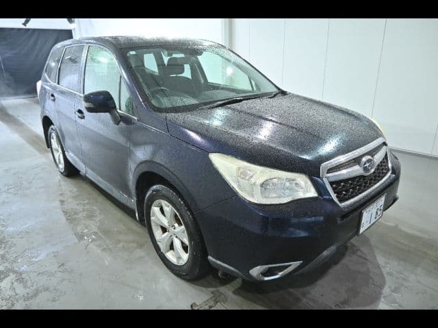 SUBARU Forester, 2014 год., лот 20213