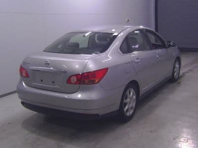 NISSAN Sylphy, 2007 год., лот 19054 - фото 3