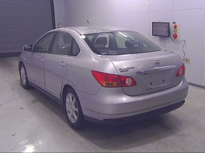 NISSAN Sylphy, 2007 год., лот 19054 - фото 4