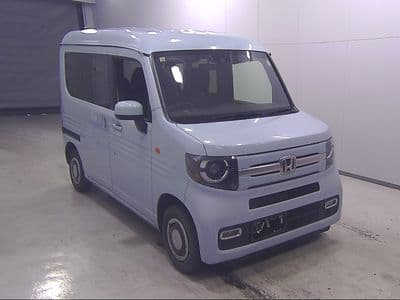 HONDA N VAN, 2021 год., лот 10289