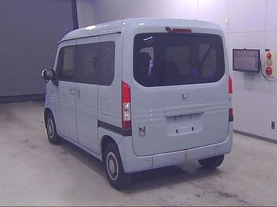 HONDA N VAN, 2021 год., лот 10289 - фото 4