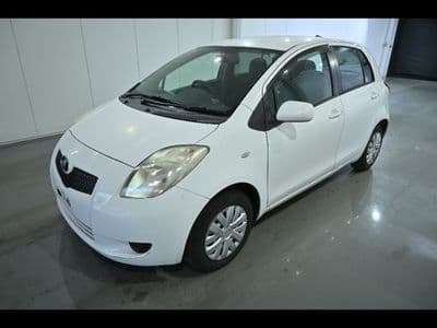 TOYOTA Vitz, 2005 год., лот 29162 - фото 2