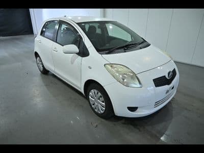 TOYOTA Vitz, 2005 год., лот 29162