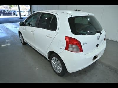 TOYOTA Vitz, 2005 год., лот 29162 - фото 4