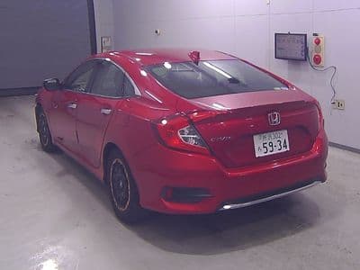 HONDA Civic, 2020 год., лот 10241 - фото 4