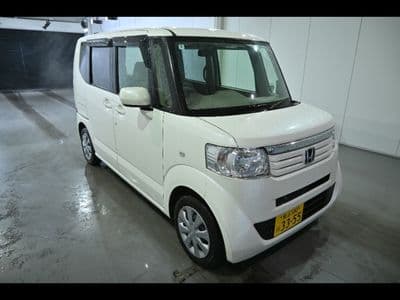 HONDA N Box Plus, 2014 год., лот 20131