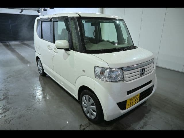 HONDA N Box Plus, 2014 год., лот 20131