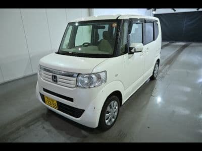 HONDA N Box Plus, 2014 год., лот 20131 - фото 2