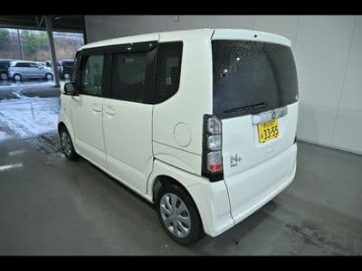 HONDA N Box Plus, 2014 год., лот 20131 - фото 4