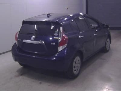 TOYOTA Aqua, 2017 год., лот 10339 - фото 3