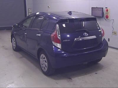 TOYOTA Aqua, 2017 год., лот 10339 - фото 4