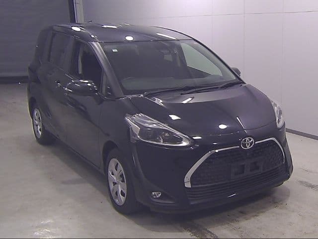 TOYOTA Sienta, 2020 год., лот 10343