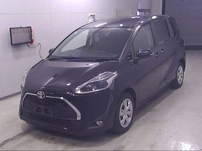 TOYOTA Sienta, 2020 год., лот 10343 - фото 2