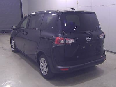 TOYOTA Sienta, 2020 год., лот 10343 - фото 4