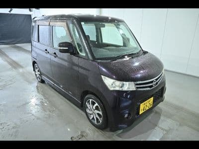 NISSAN Roox, 2011 год., лот 20137