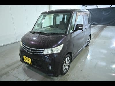 NISSAN Roox, 2011 год., лот 20137 - фото 2