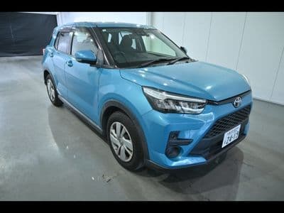 TOYOTA Raize, 2020 год., лот 20243