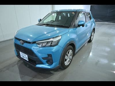 TOYOTA Raize, 2020 год., лот 20243 - фото 2